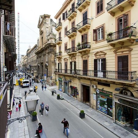 Maqueda Apartments Palermo Buitenkant foto