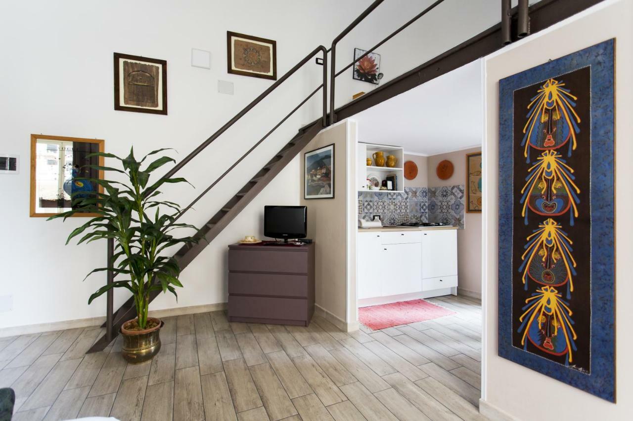 Maqueda Apartments Palermo Buitenkant foto
