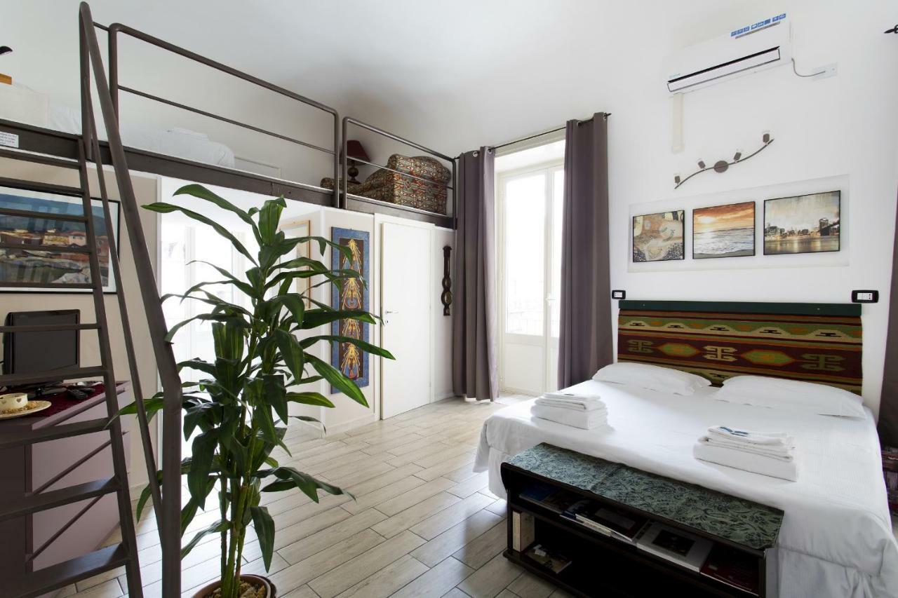 Maqueda Apartments Palermo Buitenkant foto