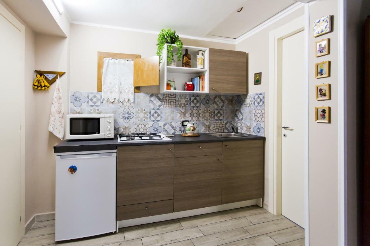 Maqueda Apartments Palermo Buitenkant foto