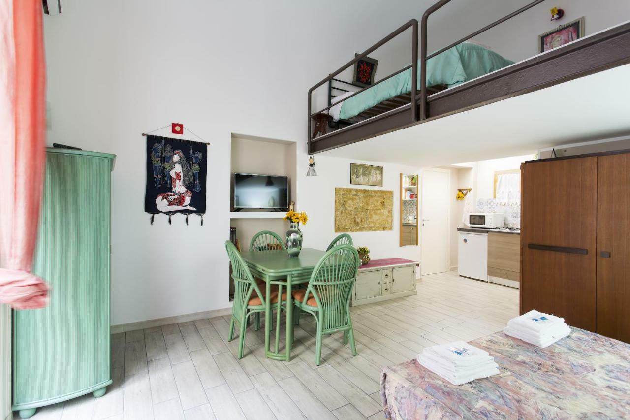 Maqueda Apartments Palermo Buitenkant foto